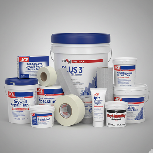 WALL REPAIR MATERIALS