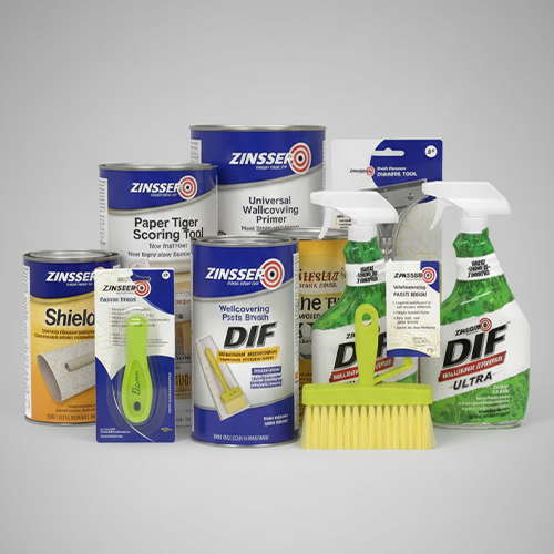 WALLPAPER &amp; ACCESSORIES