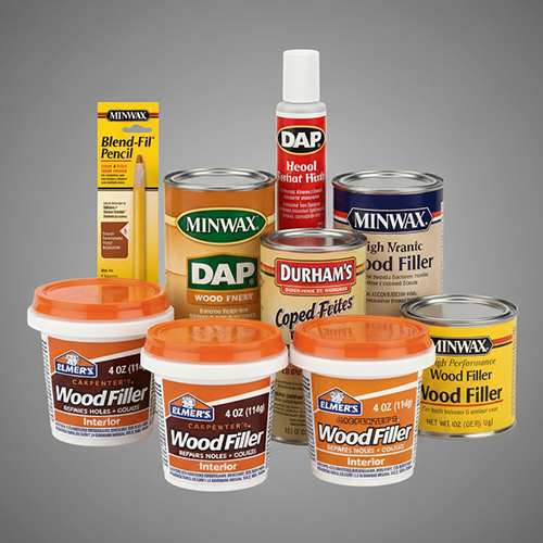 WOOD FILLER/PUTTY/STICKS