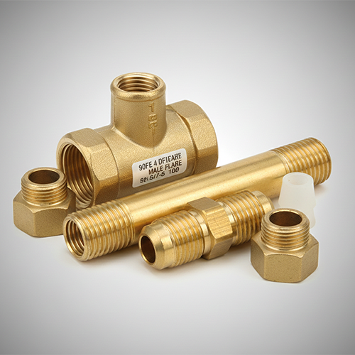 BRASS FITTINGS