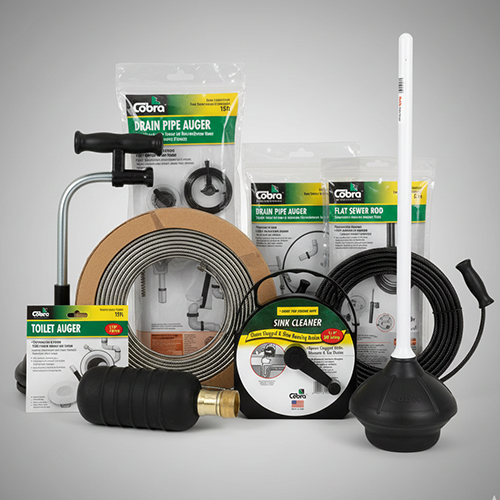 DRAIN CLEANER EQUIPMENT