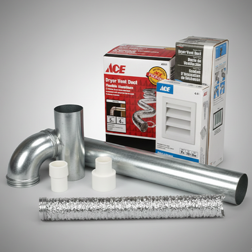 DRYER/BATH/RANGE VENTING