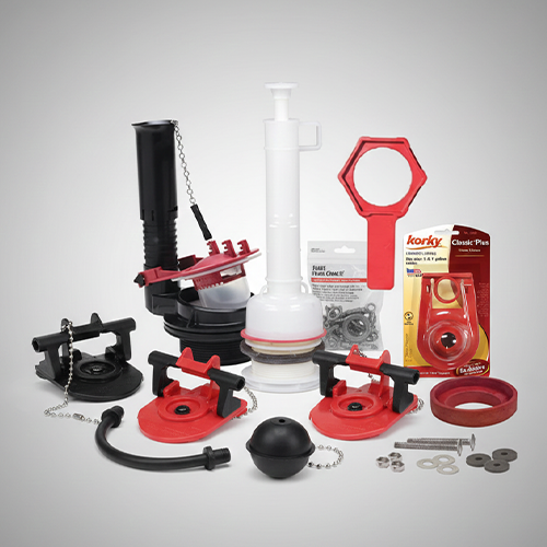 FILL/FLUSH VALVES/FLAPPER