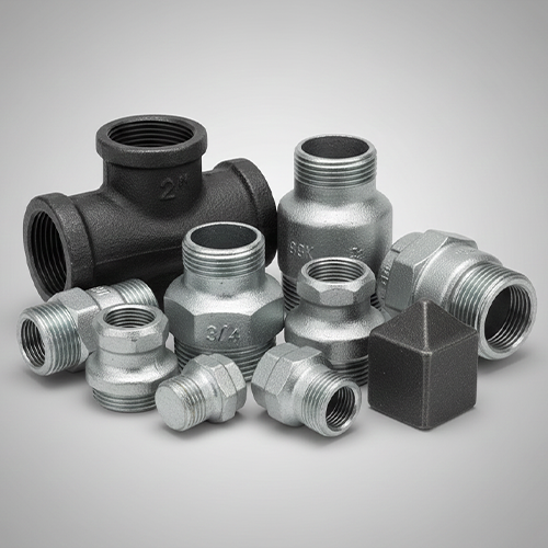 IRON PIPE FITTINGS