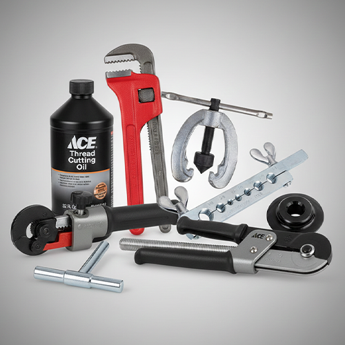 PLUMBING TOOLS