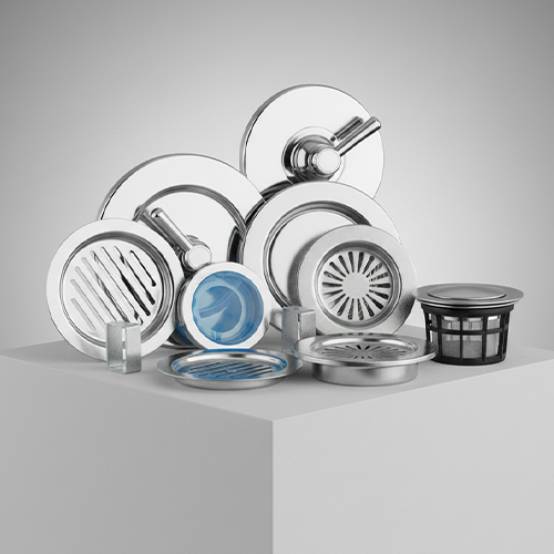 SINKS TUBS &amp; TOILETS