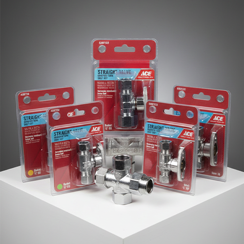 SUPPLY SHUT-OFF VALVES