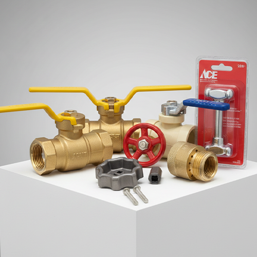 VALVES,EXCEPT ROUGH BRASS