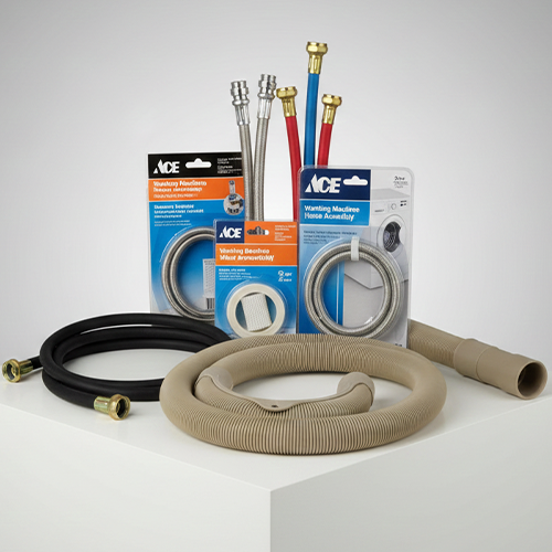 WASHING MACHINE HOSE/ACCS