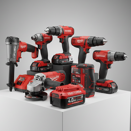CONSUMER POWER TOOLS