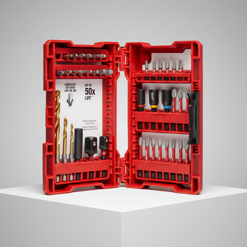 POWER DRILL BIT SETS