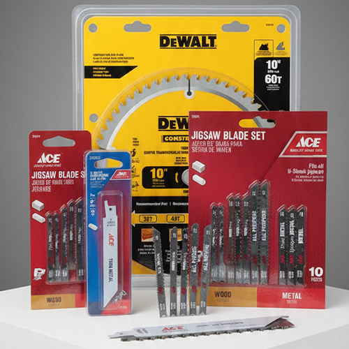 POWER SAW BLADES