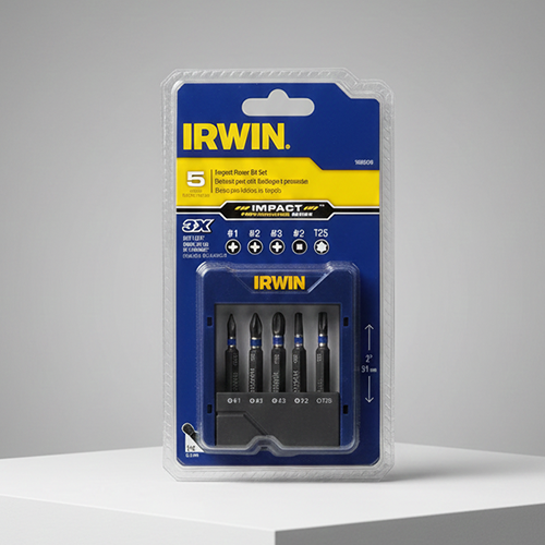 SCREWDRIVING BITS/ACCS