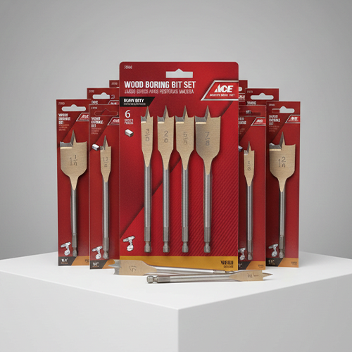 SELF FEED/EXTENSION BITS