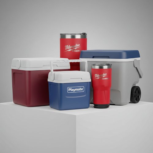 COOLERS/JUGS/DRINKWARE