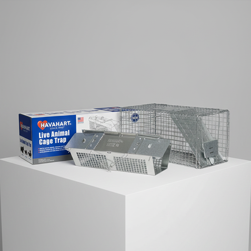 GAME/CAGE TRAPS