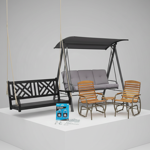 SWING/GYM SETS/TRAMPOLINE