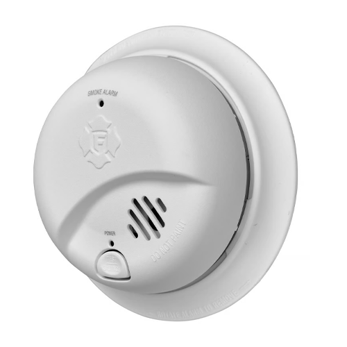 SMOKE DETECTOR BTRY ION