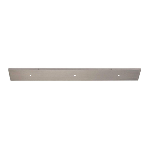 3-Light Canopy Mounting Plate