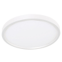 Edge Rnd 12''&nbsp;&nbsp;White Finish