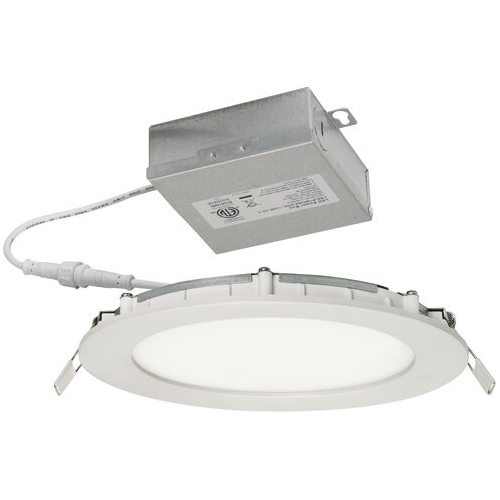 Tuck 07''&nbsp;&nbsp;White Finish