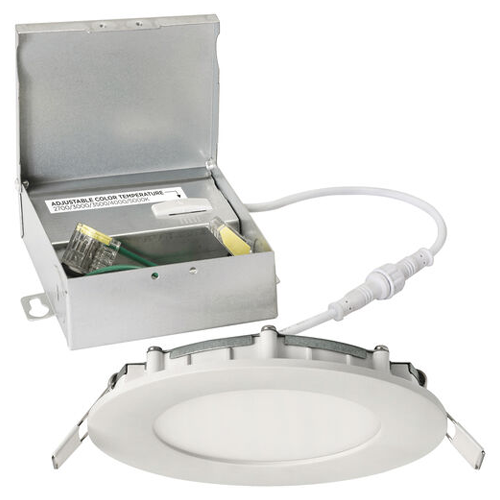 Tuck 04''&nbsp;&nbsp;White Finish