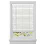 2" Faux Wood Blind 31X64 WHITE