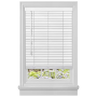 2" Faux Wood Blind 43X64 White