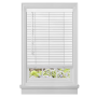 2" Faux Wood Blind 45X64 White