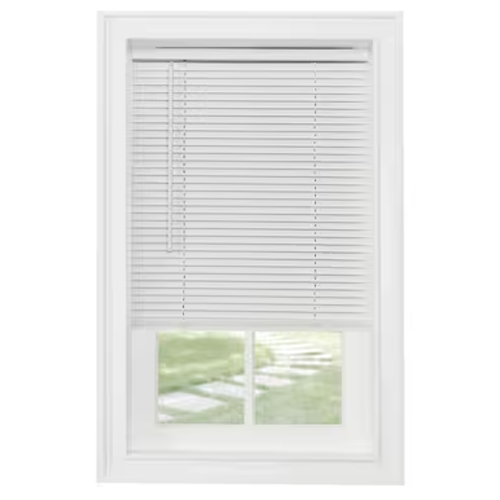 1" Mini Blind 33x48 - White