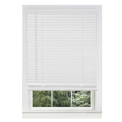 1" Mini Blind 36x64 - White