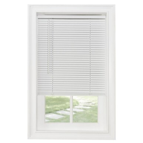 1" Mini Blind 35x48 - White