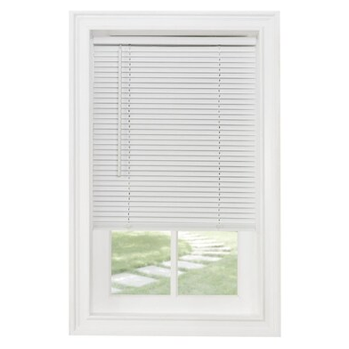 1" Mini Blind 31x48 - White