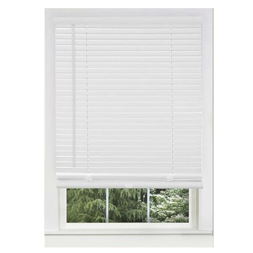 1" Mini Blind 27x64 - White