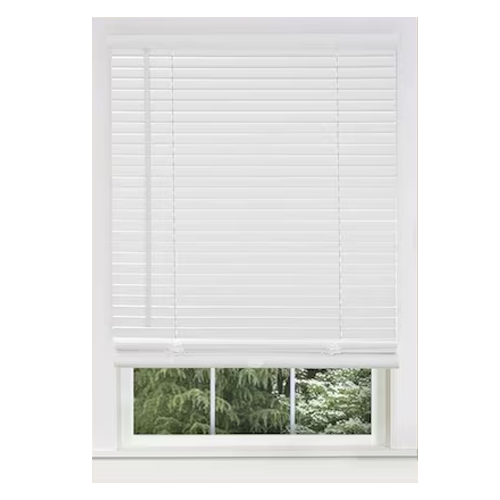 1" Mini Blind 39x64 - White