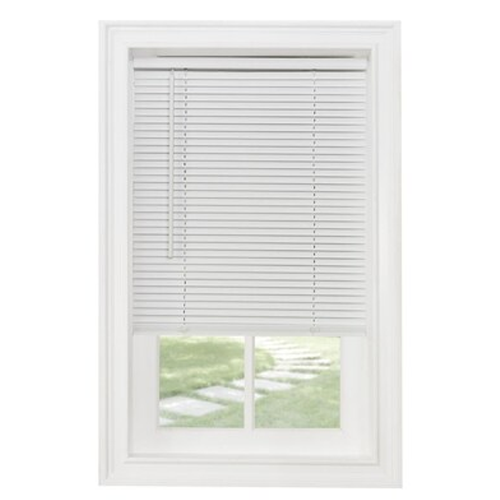 1" Mini Blind 34x48 - White