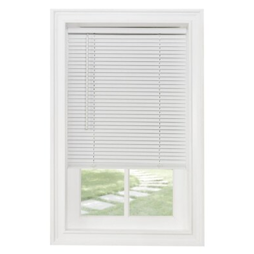1" Mini Blind 24x64 - White