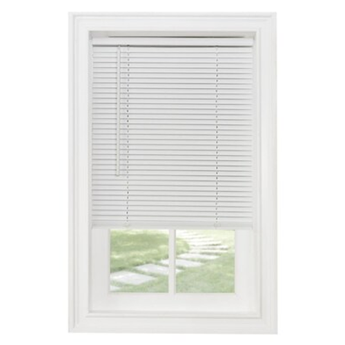 1" Mini Blind 42x64 - White