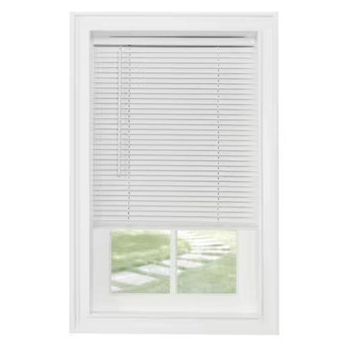 1" Mini Blind 18x42 - White