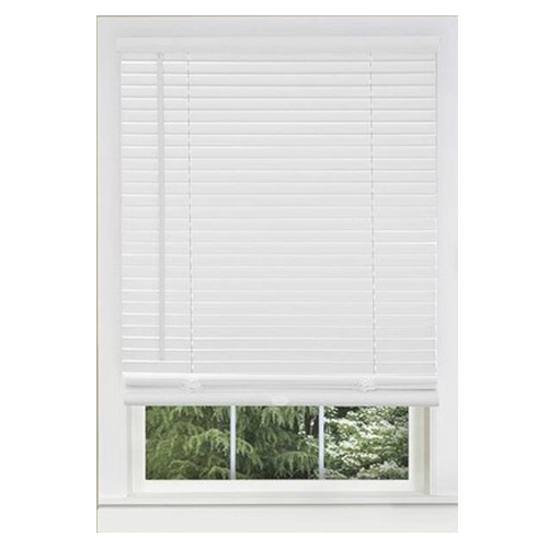1" Mini Blind 35x64 - White