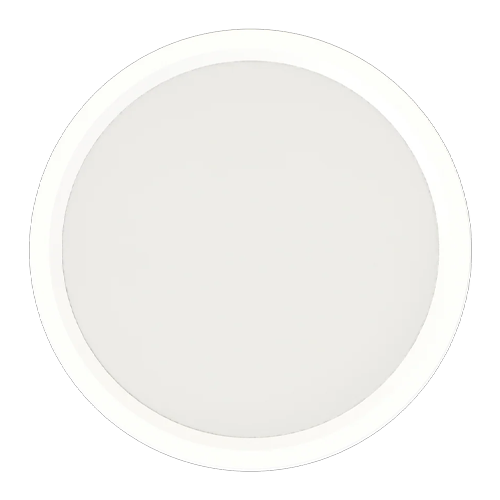 LED10/SLIM5/5CCT/W/RD