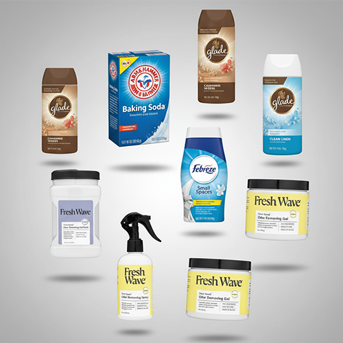 AIR FRESHENERS/HOUSEHOLD