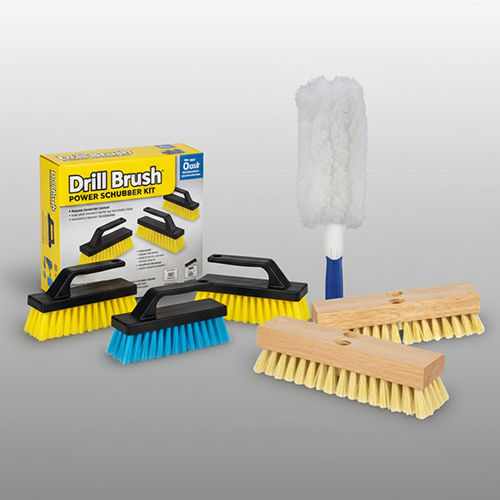 HOME/MAINTENANCE BRUSHES