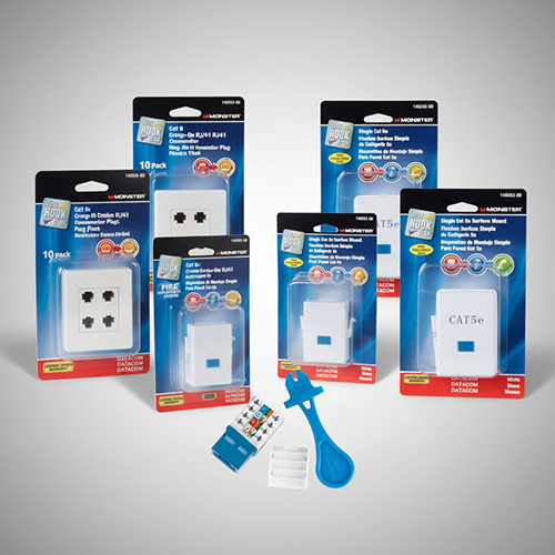 CATEGORY 5 ACCESSORIES