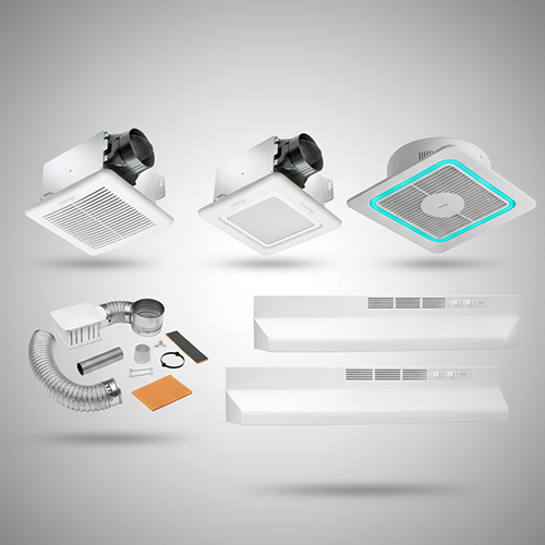 VENTILATION &amp; HEATERS