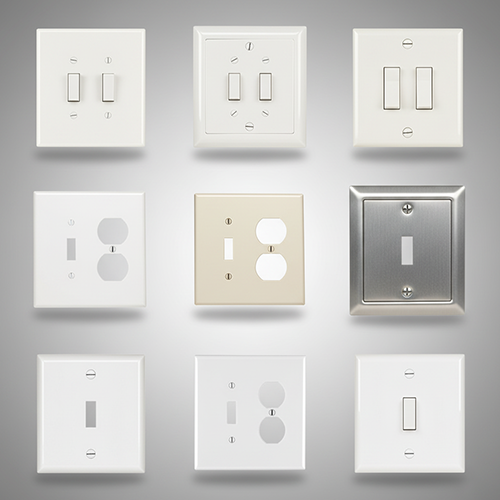 WALL PLATES