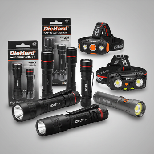 FLASHLIGHTS