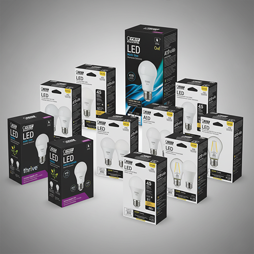 LED LIGHT BULBS
