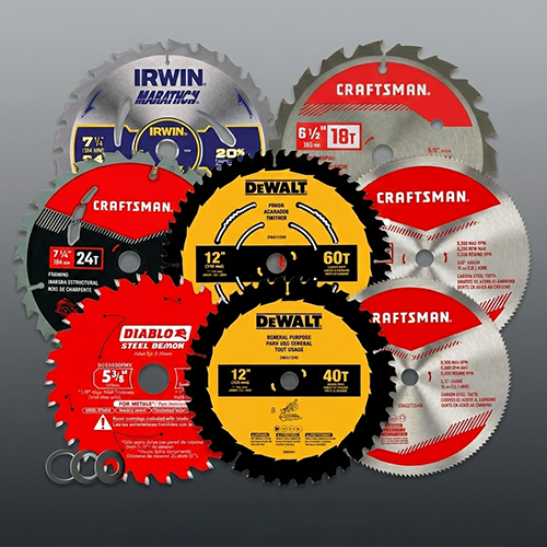 CIRCULAR SAW BLADES