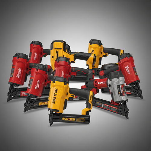 HD NAILERS/STAPLERS/COLLA